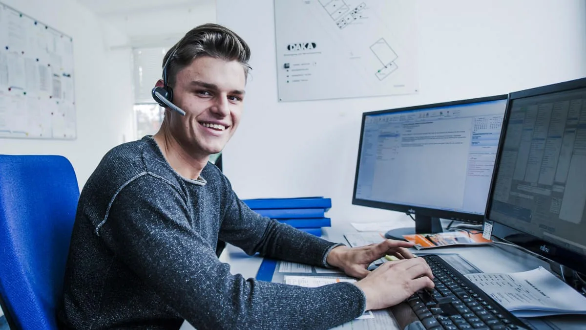 MITARBEITER IM BEREICH VERWALTUNG in Teilzeit 20h/Woche (m/w/d)