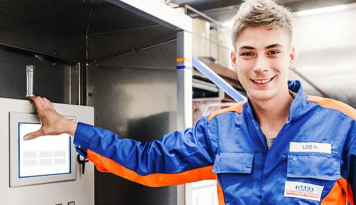 LEHRE ENTSORGUNGS- & RECYCLINGFACHKRAFT (m/w/d)