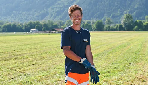 BEREITSTELLER (m/w/d) 15 H Woche